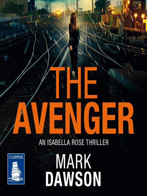 Cover image for The Avenger
